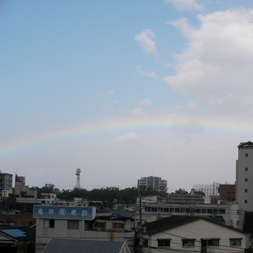 大分県大分市在住