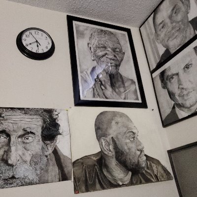 Kunleadeniran_I's profile picture. #pencilartist #GenderEquality #ManUtd @forumfed