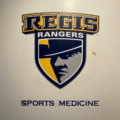 Athletic Training/Sports Medicine Department at Regis University in Denver, CO. Taking care of Regis student athletes during the hot, cold, rain, or snow.