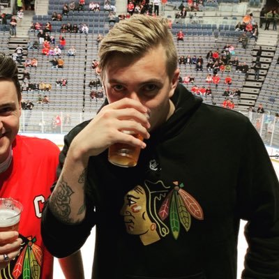 Manchester United, Dart og øl. Prøver å følge med på NHL etter beste evne, men er ikke alltid like lett! Jagerflykontrollør i NATO🍺