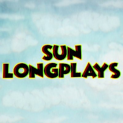 Follow this account specifically for updates on #SunLongPlays as well as episodes of Sun Longplays. Semi-sarcastic while long playing. 18+ cause I swear a lot.