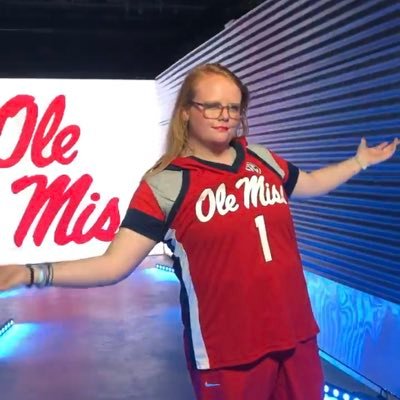 “Life only gives you two things for free. Air and the free space.” 😎🤠👩🏻‍🦰Betty is my name and bingo is my game. Official bingo caller for @olemisswbb