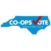 NC Co-ops Vote(@nccoopsvote) 's Twitter Profile Photo