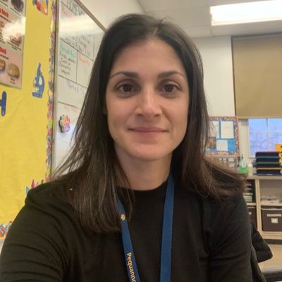 Middle School Science Teacher, Mother of two girls