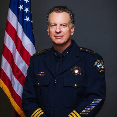 Chief of Police at the Novato Police Department (Retired)