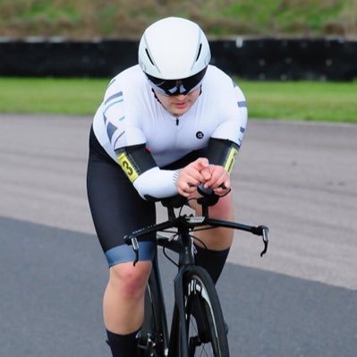 Exeter based time trial cyclist for Exeter Wheelers CC and BPM Coaching, Cat 3 crit racer and black cat herder