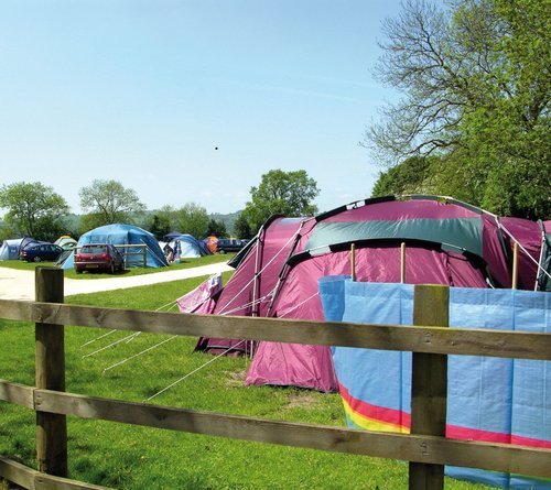 We're an award winning family holiday park on the edge of the Peak District National Park. If you have a tent, caravan or motorhome come and stay with us.