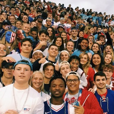 ndhshooligans's profile picture. We're strong together | Trophies Talk | The GREATEST Student Section in the CVC