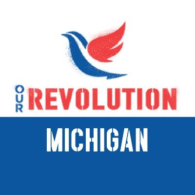 Fighting for justice, equity, and a green, sustainable future - and the transformative change needed to achieve that vision. Official Our Revolution affiliate.