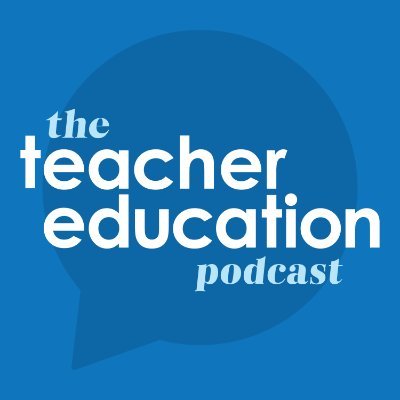 The Teacher Education Podcast explores the challenges in teacher education and talks with professionals who are in the trenches, innovating solutions.
