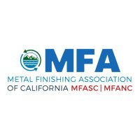 Metal Finishing Association of California (@mfasc_mfanc) Twitter profile photo