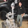 BlasterDave747's profile picture. I get paid to blow up stuff. UGA Dawgs, Braves,and Falcons. RETIRED member of the Richland County Sheriff’s Department Bomb Squad, SRT, Dive Team. US Navy vet