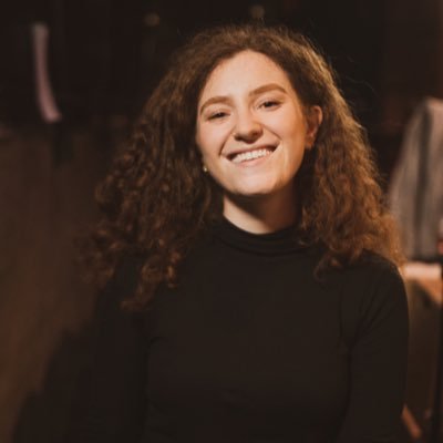 MariskySol's profile picture. she/her | Pythia Public | words in @thrillist @reductress @ucbtny and the substack I write about Broadway with @beckytalksfast