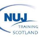 NUJ ScotlandTraining (@nujscottraining) Twitter profile photo