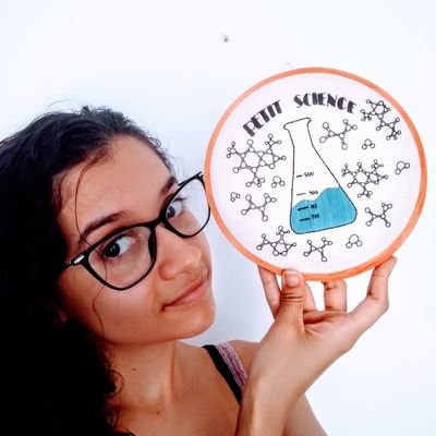 PhD student in Biochem
Natural Products and Lipidomics Research 🌱 💊🧈
Scicommer when I'm not doing experiments🧬