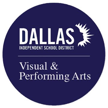 dallasisdvpa's profile picture. The Visual and Performing Arts Department of Dallas ISD serves more than 150,000 students in the disciplines of dance, music, theatre and visual art.