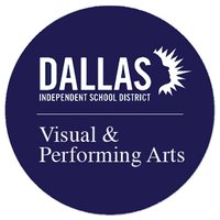 Dallas ISD Visual & Performing Arts(@dallasisdvpa) 's Twitter Profile Photo