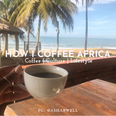 How I Coffee Africa