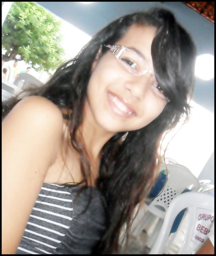 Uma meeninaa diifereente =)