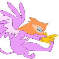Ruby Griffin(Mirror) (@mlp_parruby) 's Twitter Profile