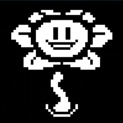 A 50% bot and 50% human that retweets #Undertale posts every hour at x:14.