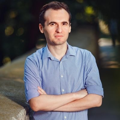 ionutciurea's profile picture. Soft skills trainer, transport infrastructure enthusiast, space & rocket science fan.