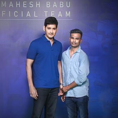 Diehard fans of super star Mahesh Babu from Solapur Maharashtra Mahesh Babu Fans of Solapur Follow @urstrulyMahesh