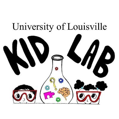 The Knowledge in Development (KID) lab at the University of Louisville researches how children think and learn