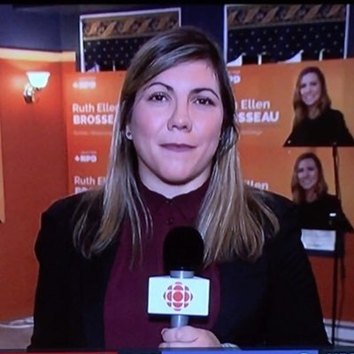 Journaliste-Reporter Ici Radio-Canada