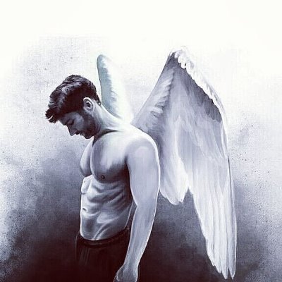 Download Lucifer Morningstar Wings Wallpaper Gif