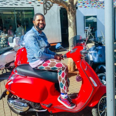 I created this account just to share my journey which I'm embarking on. I want to use this platform to share the Vespa experience with those who are interested.