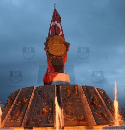 AK PARTİ ONİKİŞUBAT İLÇE YÖNETİMİ
                                                                     TERZİLER VE KONFEKSİYONCULAR ODASI YÖNETİMİ