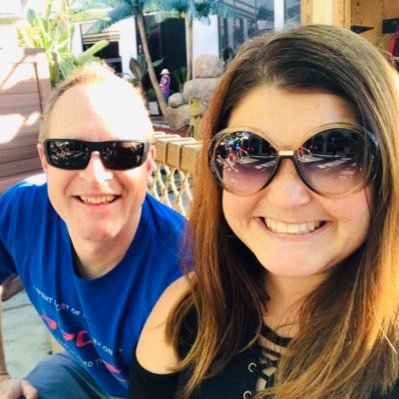 A dynamic duo who have found #love after divorce. We share our journey through #podcasting! ❤️ Home of K2 RADIO 🎸🎶 #PodcastAwesome