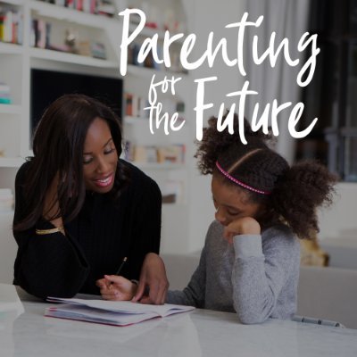 Parenting for the Future is a podcast hosted by Petal Modeste that features experts on grit, happiness and more to help us raise kids in a changing world.