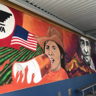 xochitlacluna's profile picture. Social Worker. Democratic Socialist. Difference Maker. Mender of ♥️✊🏿✊🏾