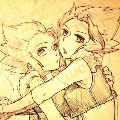 ChibiSaiyajins's profile picture. Twins of @SonBejitto and @LadyGojita #MVRP
