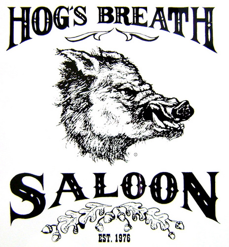 World Famous Hog's Breath Saloon in Key West and Destin Florida. Bar, restaurant and Mechantile shop.
Live entertainment daily. Key West web cams.