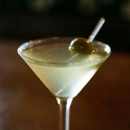 Dirty Martini