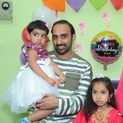 equitydevendra's profile picture. IT Consultant by Profession & Trader by Choice....
#Shiva lives in me. I'm actively working on a path to discover and become one with my Shiva.