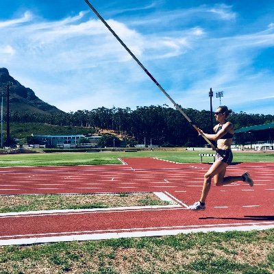 AurelieDeRyck's profile picture. ex-pole vault elite athlete 🏋🏼‍♀️🇹🇩 Lady boss/physiotherapisthttp: https://t.co/Musw3MI8W3