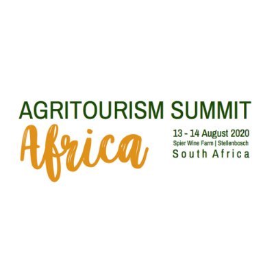 Positioning AgriTourism Summit Africa as the leading platform for agriculture and farm-based tourism in South Africa and Africa.  13 -14 August 2020