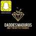 Daddies - Maduros (@DaddiesMaduros) Twitter profile photo