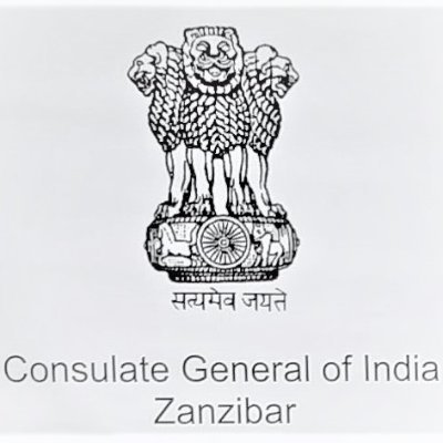 Welcome to the official twitter account of Consulate General of India, Zanzibar, Tanzania
