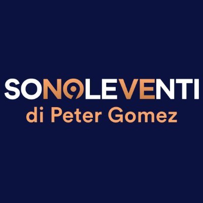 Programma televisivo condotto da @petergomezblog. Ogni sera da lunedì a venerdì alle ore 20.00 sul @nove Per domande: domande@sonoleventi.it