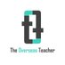 The Overseas Teacher (@theonlinejob) Twitter profile photo