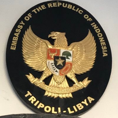 Akun resmi Kedutaan Besar Republik Indonesia di Tripoli-Libya
Official account of the Embassy of the Republic of Indonesia in Tripoli-Libya