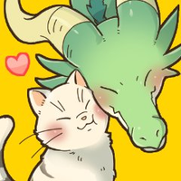 いぬひろ🌈虹龍さん発売中🐈🐉ドラ猫書籍化決定(@inuhiro85) 's Twitter Profileg