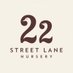 22 Street Lane Nursery (@22streetlane) Twitter profile photo 22 Street Lane Nursery (@22streetlane) Twitter profile photo