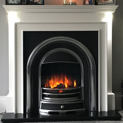 We will tell you about Leading Manufactures of Electric fires + type of fires they sell + keep you updated with latest Electric fires coming in2 UK Market!