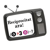Reciprocitat Ara! (@reciprocitat) 's Twitter Profile